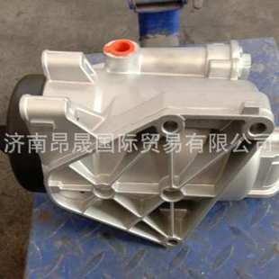 T7H 燃油滤清器082V12501 汕德卡C7H G7S配件 7293 C9H 重汽HOWO