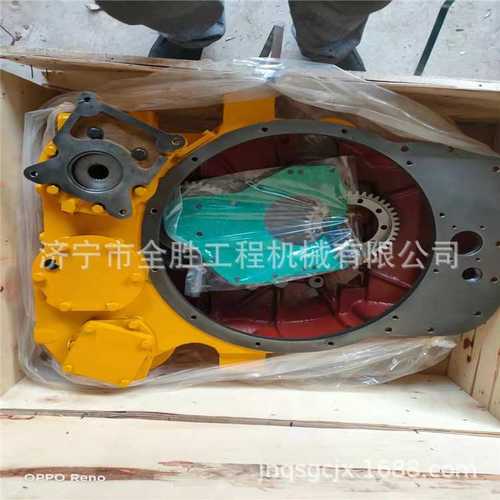 龙CLG855NC装载机YJSW315-6机芯总成