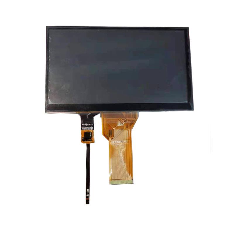 4.3寸10.1寸7寸tft液晶显示屏 5寸rgb高清ips电容触摸屏 工控液晶