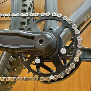 ZTTO 山地车导链器护盘片 自行车链条防掉落防脱滑变速改装护盘