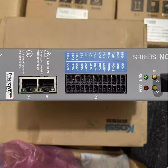 KOSSi科伺智能伺服电机 伺服驱动器N2RE-4R2SA-E-SA控制器 现货