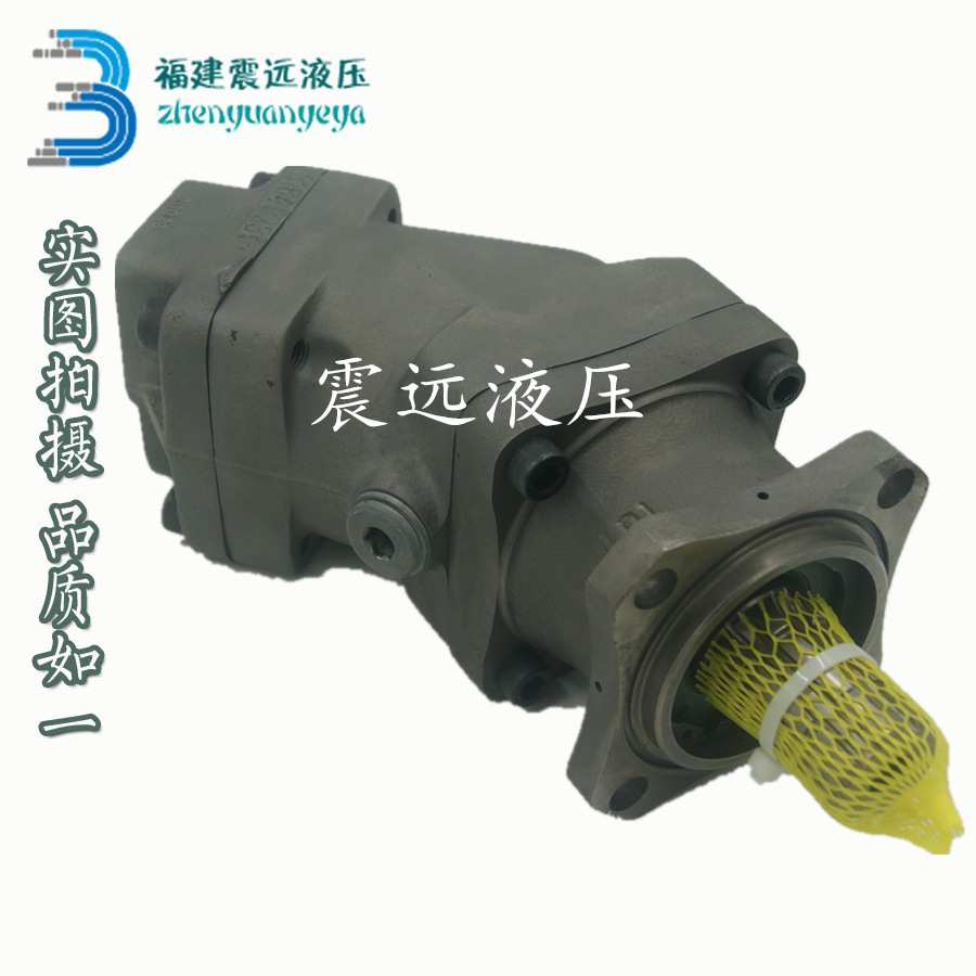 HAWE哈威 SCP056R柱塞泵 SCP-056R-N-DL4-L35-S0S-000