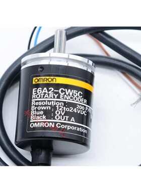 E6A2-CWZ3E / CWZ3C / CWZ5C / CW3E / CW3C光电编码器不丢脉冲