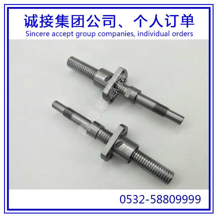 THK梯形滚柱丝杠BNK0601-3G0+160LC3Y BNK0601-3G0+160LC5Y