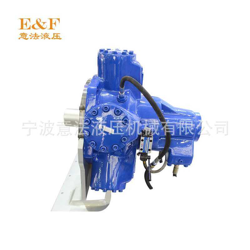 供应意法EFM8-800英特姆NHM IAM JMDG系列径向柱塞外五星液压马达