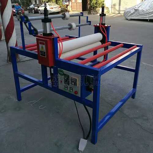 1300型玻璃覆膜机玻璃自动贴膜机 自动玻璃覆膜机铝板贴膜机