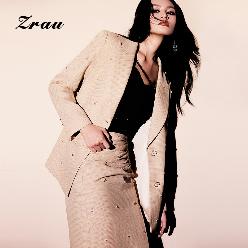 秋季新款宽松休闲通勤上衣