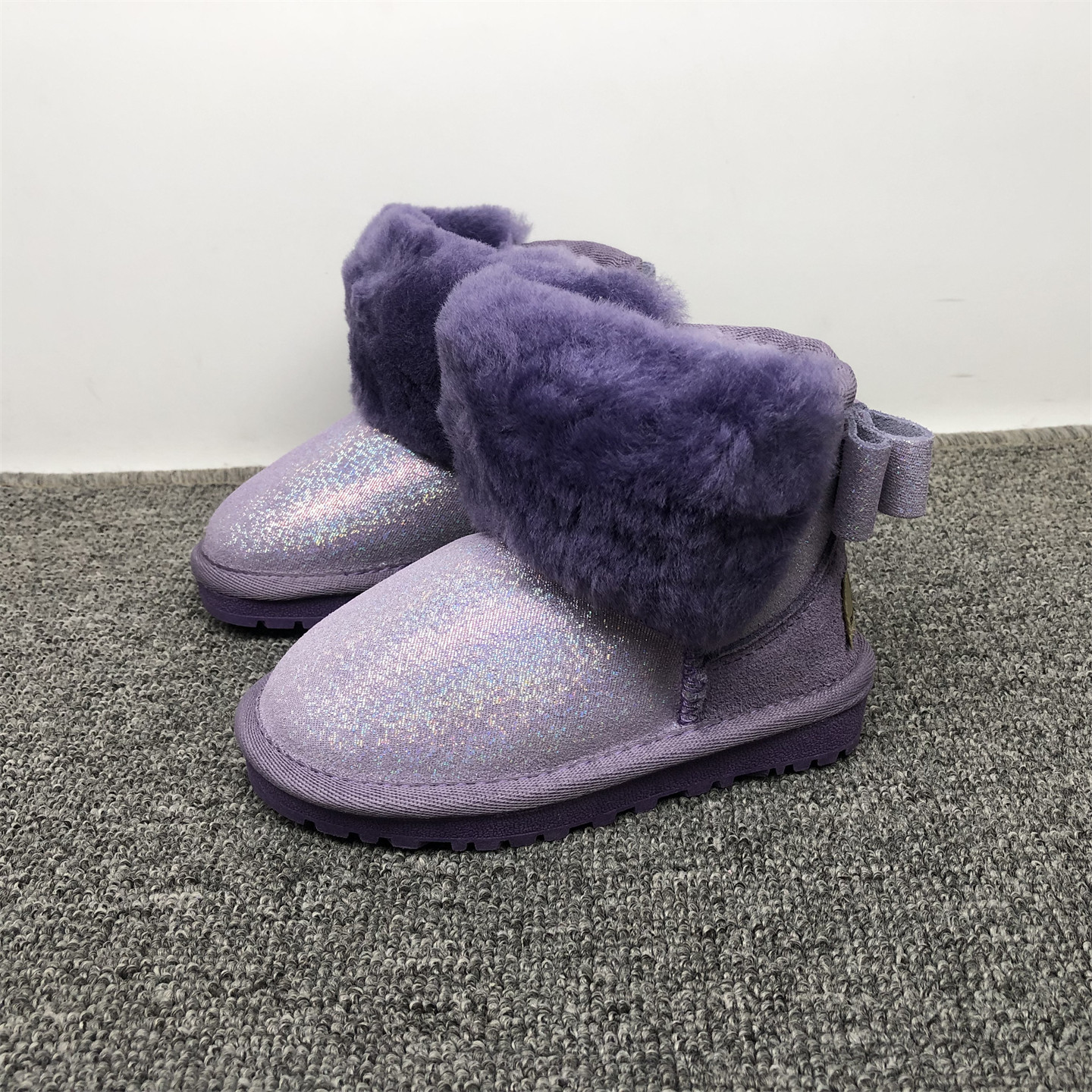 2627码撤柜真皮羊毛一体儿童雪地靴2025冬季新款羊毛加厚女宝棉靴,童鞋/婴儿鞋/亲子鞋,雪地靴,淘宝优惠券,粉丝福利购,淘宝优惠卷