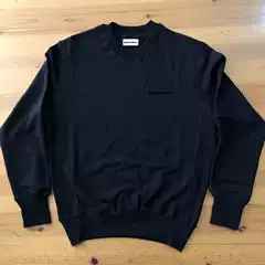 D Round-Neck Sweatshirt, on Sale at a Special Price, (No Refunds or Exchanges after Purchase!!!)