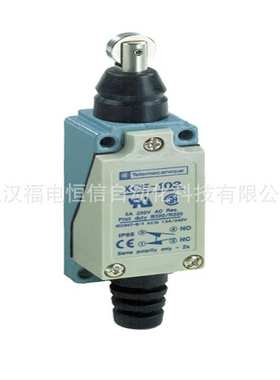 Telemecanique XCE金属外壳立式 钢滚轮直动式限位行程开关XCE102