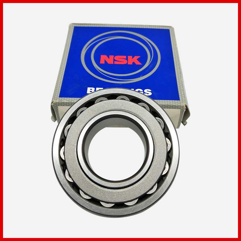 NSK轴承 23036CAMKE4C3S11 钢厂托辊振动筛破碎机用调心滚子轴承