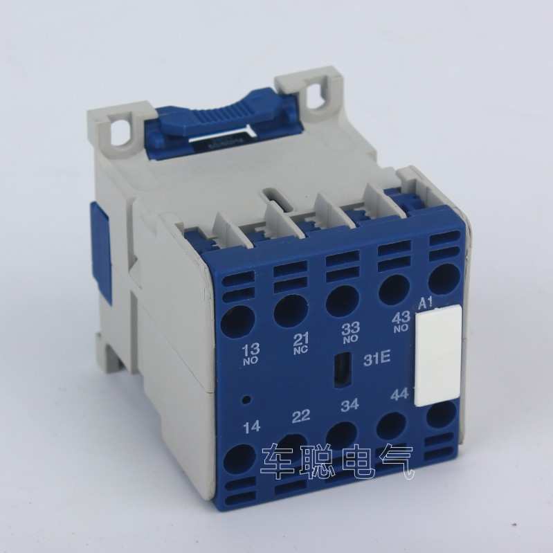 小型交流接触器KJC1 CJX2-0610E 0910E 01E 06008E 220V 380V