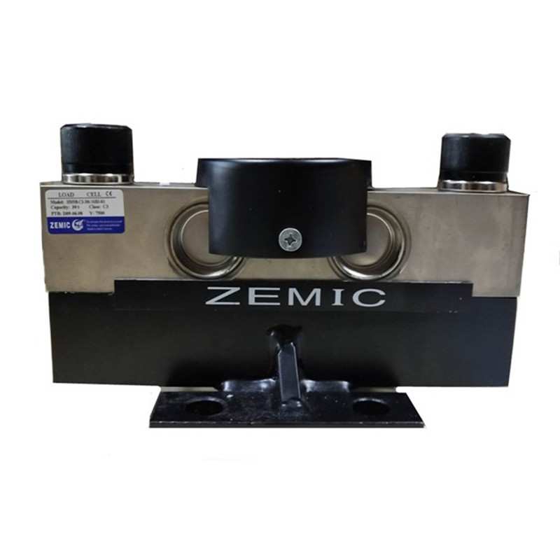 中航电测Zemic HM9B称重传感器DHM9B 30t 40t 模拟数字地磅传感器