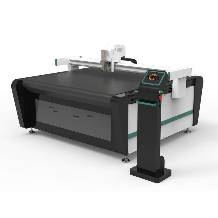 厂家供应1625自动皮革PU多层振动刀切割机夹网布复合材料裁剪机,五金/工具,激光切割机,淘宝优惠券,粉丝福利购,淘宝优惠卷