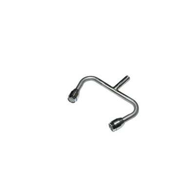 洗眼器配件 洗眼喷头 洗眼盆 冲淋盆 牛角弯头