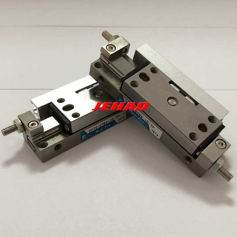 日本新时代带浮动机构气缸PPTFS-SR10-10-TPQR-RB12 NOK气缸原装