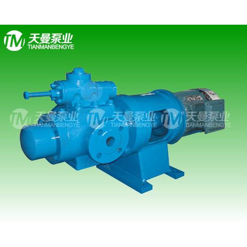 法兰式、支架式螺杆泵SNF40R54U8W30三螺杆泵