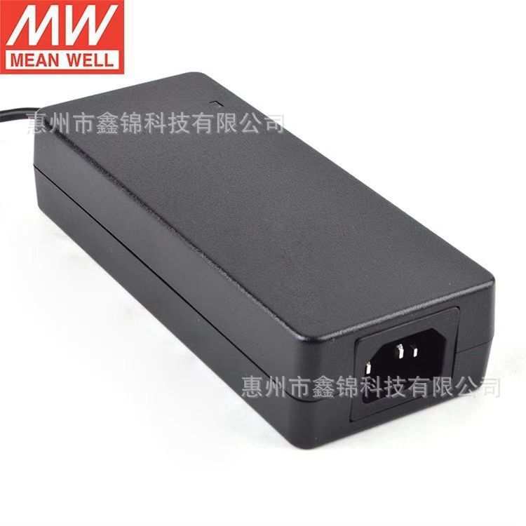 GST90A24-P1M 全球认证 具有主动式PFC功能3极交流IEC320-C14输入