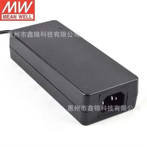 GST90A24-P1M 全球认证 具有主动式PFC功能3极交流IEC320-C14输入