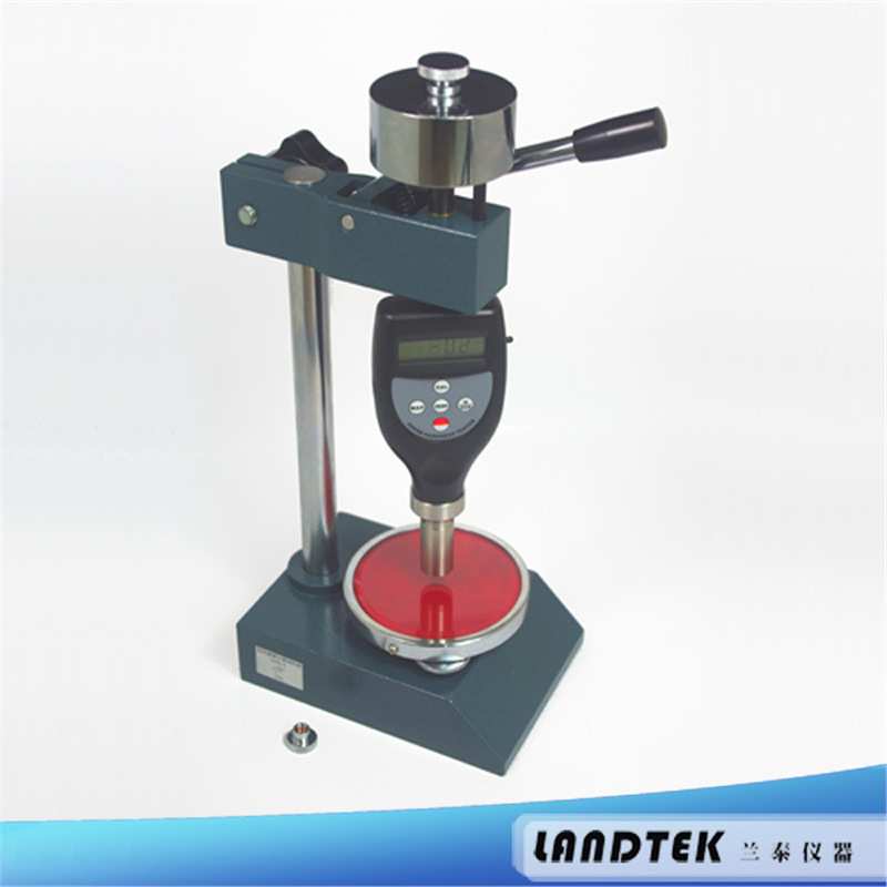 兰泰 HT-6510 O型 OO型 DO型 B型 邵氏硬度计泡沫海E型数显硬度表