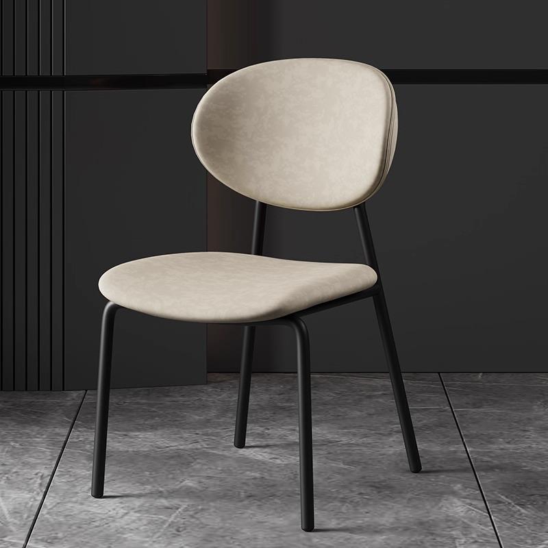 家用洽谈椅简约北欧成人椅子靠背书桌椅梳妆台餐厅极简凳子