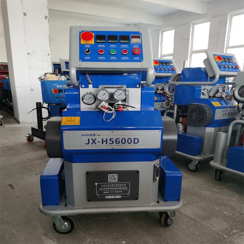 现货供应聚氨酯发泡机 瓦壳浇注机 屋面硬泡保温喷涂多功能一体机