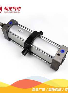 厂家  铝合金标准气缸MDBBT80-25 50 75 100 150-200-250-400Z
