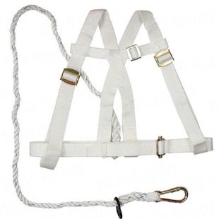 建钢通信建筑工程维护背双跨安全带高空作业安全带电工安全带