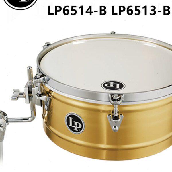 LP天巴鼓 打击乐器 小打 单只天巴鼓LP6514-B LP6513-B 14寸 13寸