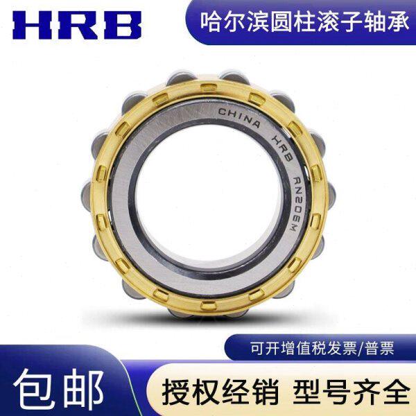 HRB哈尔滨轴承RN 304 305 306 307 308 309 310 312 313 317 M