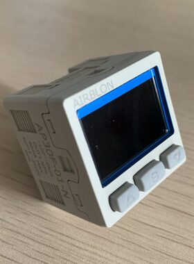 数显压力开关ZSE30A-01-N-L/ISE30A-01-N-L/ZSE30AF-01-N-L压力表
