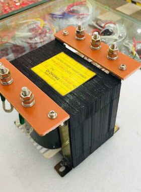 El114*70 隔离变压器 输入：220VG/220V 钢片0.35 ZII进口钢片