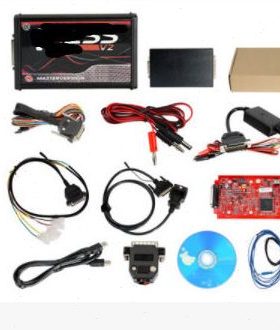欧版FOR KESS V2 5.017 V 2.80汽车ECU编程动力升级工具 V2.47