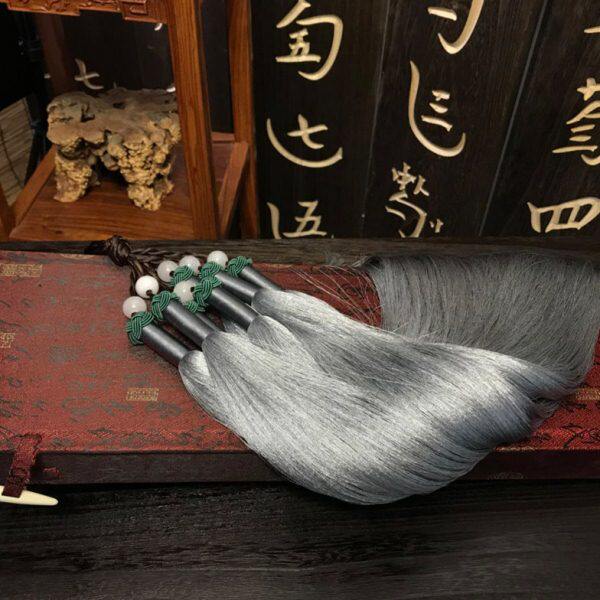 【七韵家居】古琴穗 古琴流苏 下垂感好的古琴琴穗 古琴配件