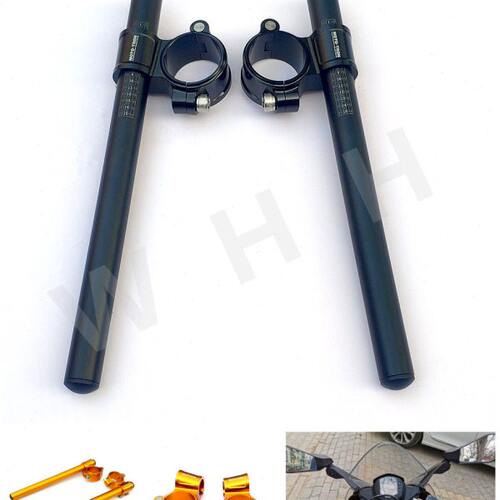 MOTO-TRON适用KTM RC390 RC200 2014-2021 改装开合分离车把 手把