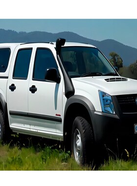 适用2006-2012五十铃D-Max /x涉水器 五十铃涉水器 D-Max涉水喉