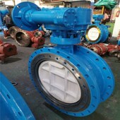 ZXQF6247HR 耐磨焊接切断旋球阀阀 10C气动双向密封硬碰硬旋球阀