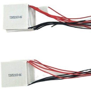 40MM 生化仪12V6A供电 进口半导体制冷片TZ652103