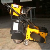 球场旧涂层铲削机 成德 跑道铲削机 体育场橡胶跑道铲皮机