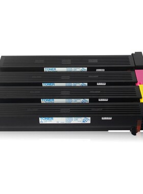 适用柯尼卡美能达TN711碳粉C654 C754E 粉盒C652 C552复印机墨粉