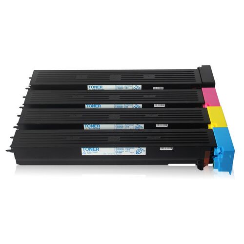 适用柯尼卡美能达TN711碳粉C654 C754E 粉盒C652 C552复印机墨粉