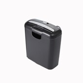 丰锦纸张粉碎机小型迷你办公碎纸机 家用电动条状碎纸机