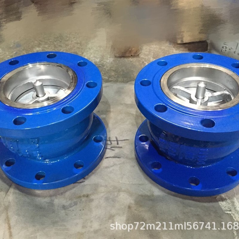 消声止回阀HC41XHC41X/PHC41H