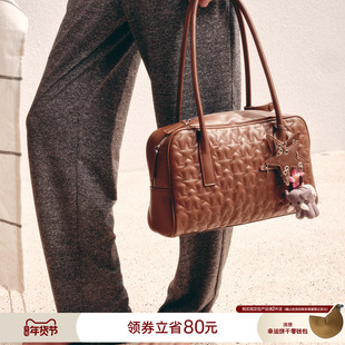 ECODAY原创星星系列琥珀流光大号公文包女腋下包大容量通勤单肩包