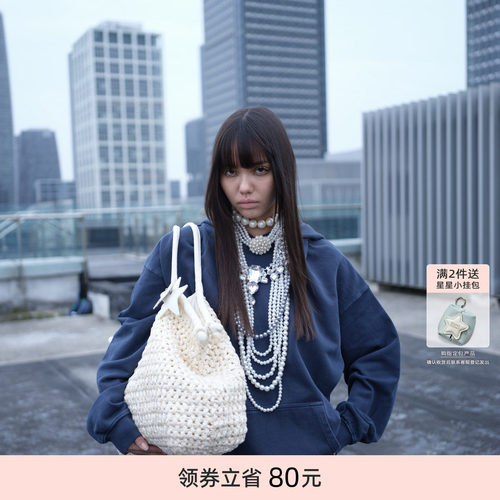 ECODAY风编包编织包大容量