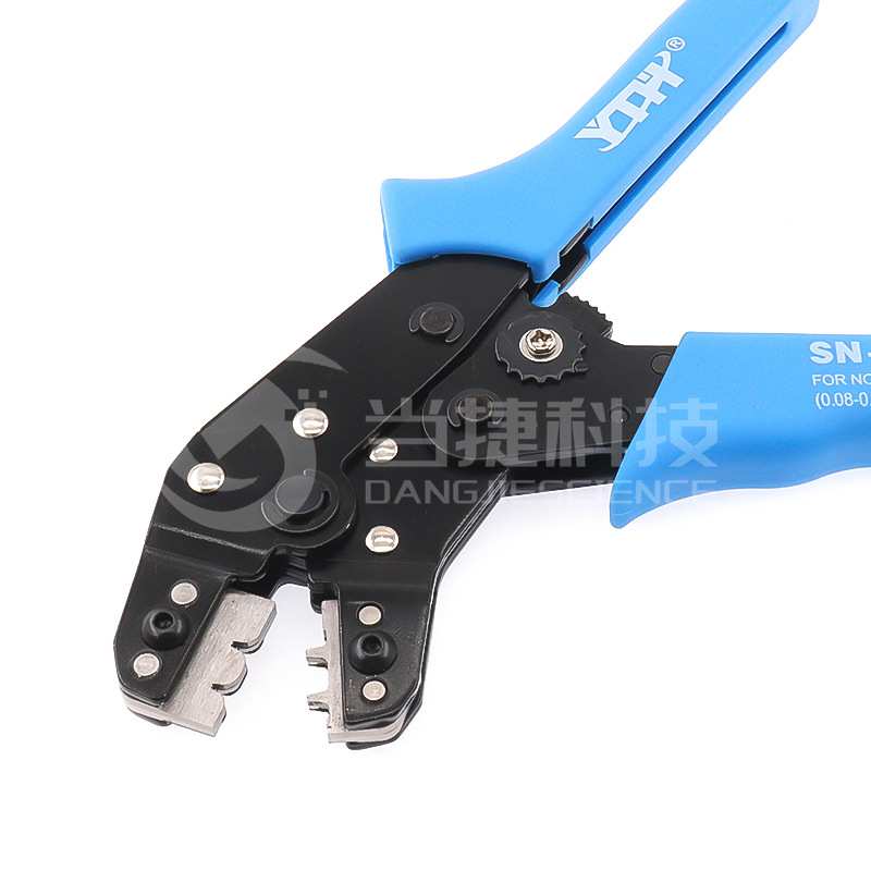 SN-03BM压线钳 GH1.25 MX1.25 ZH1.5mm 1.25mm SH1.0mm冷压端子钳