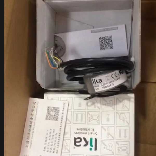 意大利莱卡lika编码器C50 -H4-01024-ZCU-10-PK-E-RL010/S689