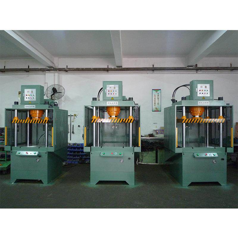 直销东莞JCH四柱冲压机压铸件冲边机KSY油压冲边机,五金/工具,其他机械五金,淘宝优惠券,粉丝福利购,淘宝优惠卷