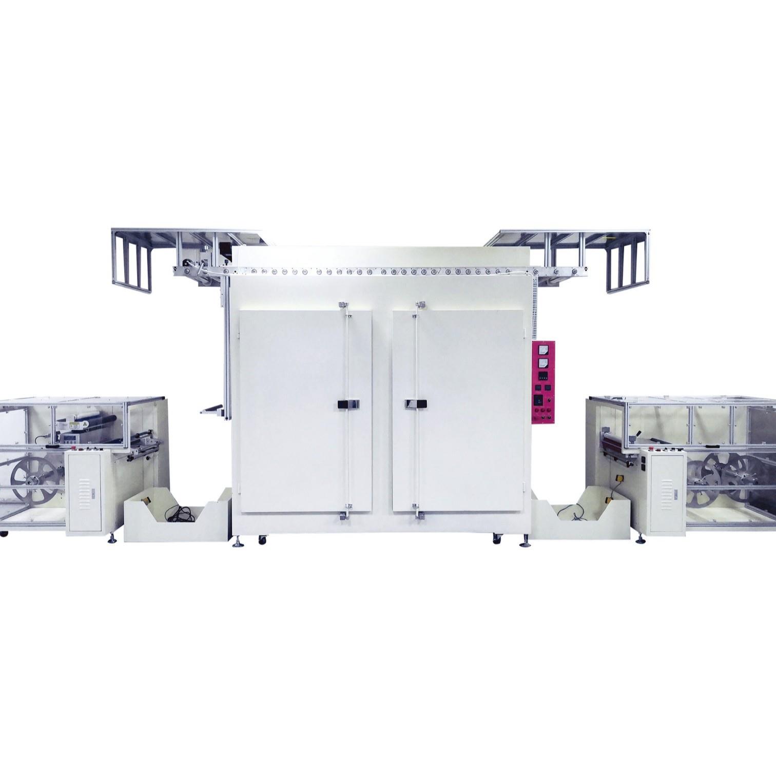 川流式预缩烤箱-专业老厂现货工业烤箱热风循环烘箱干燥箱烘烤炉