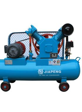 供应普通式VW-0.12/10全无油空压机